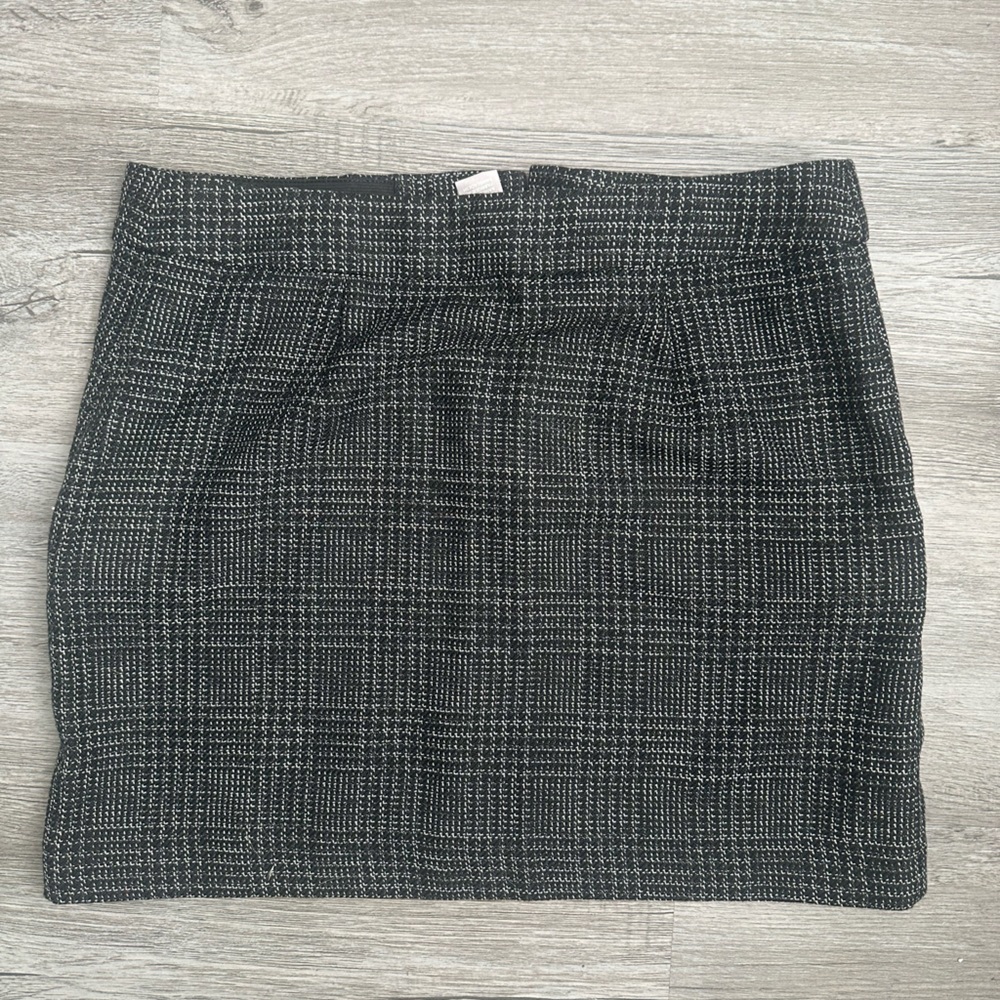 Hnm women’s skirt & blazer set tweed!